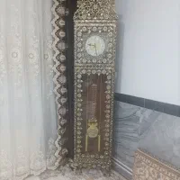 ساعت ایستاده سالم و درحد نو