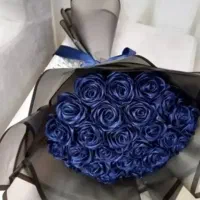 گل روبانی