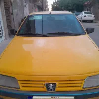 پژو 405|خودرو سواری و وانت|قم, نیروگاه|دیوار