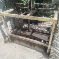 دستگاه بلوک زن پنج قالب
