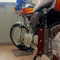 موتور سیکلت ۱۲۵ کویر موتور