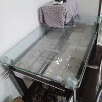 شیشه رومیزی