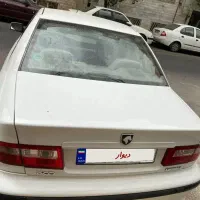 سمند  LX|خودرو سواری و وانت|تهران, حافظیه|دیوار