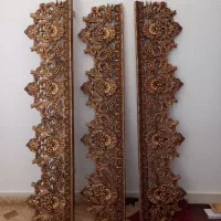 کتیبه پرده
