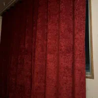 پرده مخمل پانچی