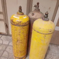 ۳ عدد کپسول استیلن ۱۲ پوندی