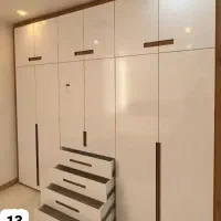 تولید و ساخت کابینت و کمد دیواری به قیمت عمده