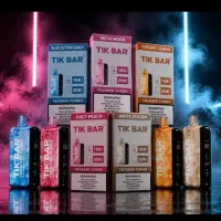 پاد ویپ 20هزار پاف تیک بار (TIK BAR)