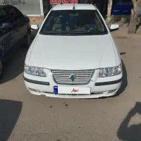 فروش سمند ال ایکس