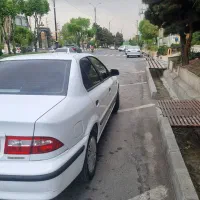 سمند Lx  مدل EF7|خودرو سواری و وانت|رودهن, |دیوار