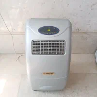 کولر گازی پرتابل amcor  هزار 12  سالم در حد نو