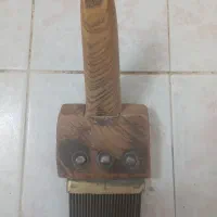 شانه قالی بافی
