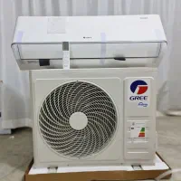 کولر گازی گری