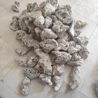 سنگ تزیینی برای آکواریوم فقط یکجا میفروشم