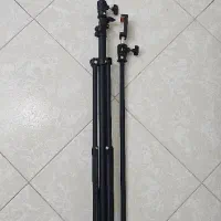 سه پایه عکاسی و فیلمبرداری موبایل فروش فوری