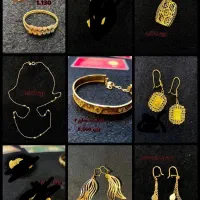 گوشوار|جواهرات|یاسوج, |دیوار