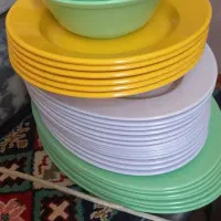 ظروف ملامین