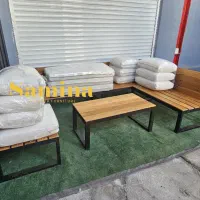 مبلمان فضای باز