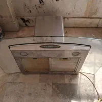 هودآشپزخانه دوهواکشه قوی همه دکمه سالم توافقی