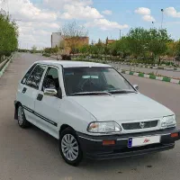 پراید هاچ بک
