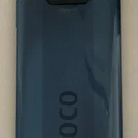 گوشی poco x3 nfc نو و تمیز حافظه ۱۲۸ گیگ