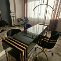 اجاره میزناخن در سالن زیبایی