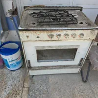 اجاق گاز قدیمی