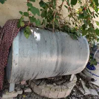 تانکر آب ۱۰۰۰ لیتری گالوانیزه