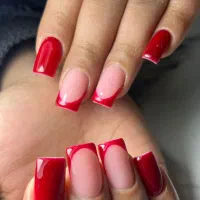 مدل ناخن کاشت وترمیم