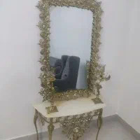 آینه وکنسول