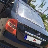 لیفان 620 مشکی متالیک مدل ۹۱