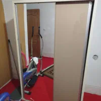 کمد تمام MDF