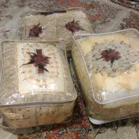 روتختی طلایی شیک و لاکچری و خاص مخصوص عروس