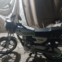 موتور سی جی 125 نو