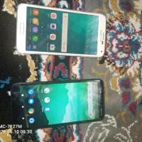 موبایل سامسونگ S5 و نوکیا C2