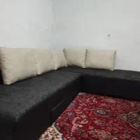 مبل ال راحتی تخت شو