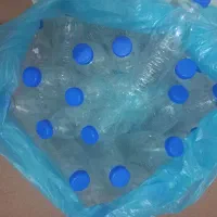 بطری پلاستیکی