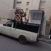 اسباب کشی وانت بار زیر قیمت همه جا