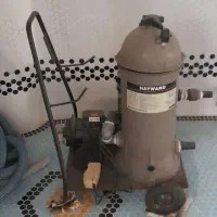 جاروبرقی استخر تصویه استخر HAYWARD آمریکا
