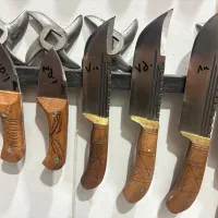 چاقو دست ساز