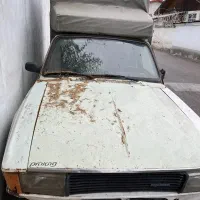 فروش پیکان وانت مدل ۱۳۸۷