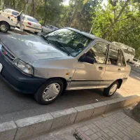 پراید ۱۳۱ سلامت