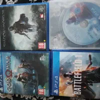 دیسک بازی ps4