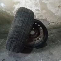 رینگ و لاستیک پراید