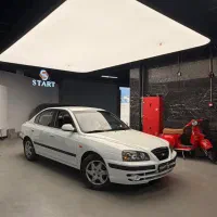 هیوندای آوانته اتومات