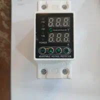 محافظ ولتاژ با نصب در محل مورد نظر شما