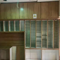 فروش دکور تمام ام دی اف مغاره در حد نو