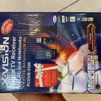 گیرنده دیجیتال تلویزیون xویژن
