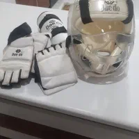 کلاه ودستکش ساق