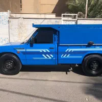 نیسان وانت تک سوز